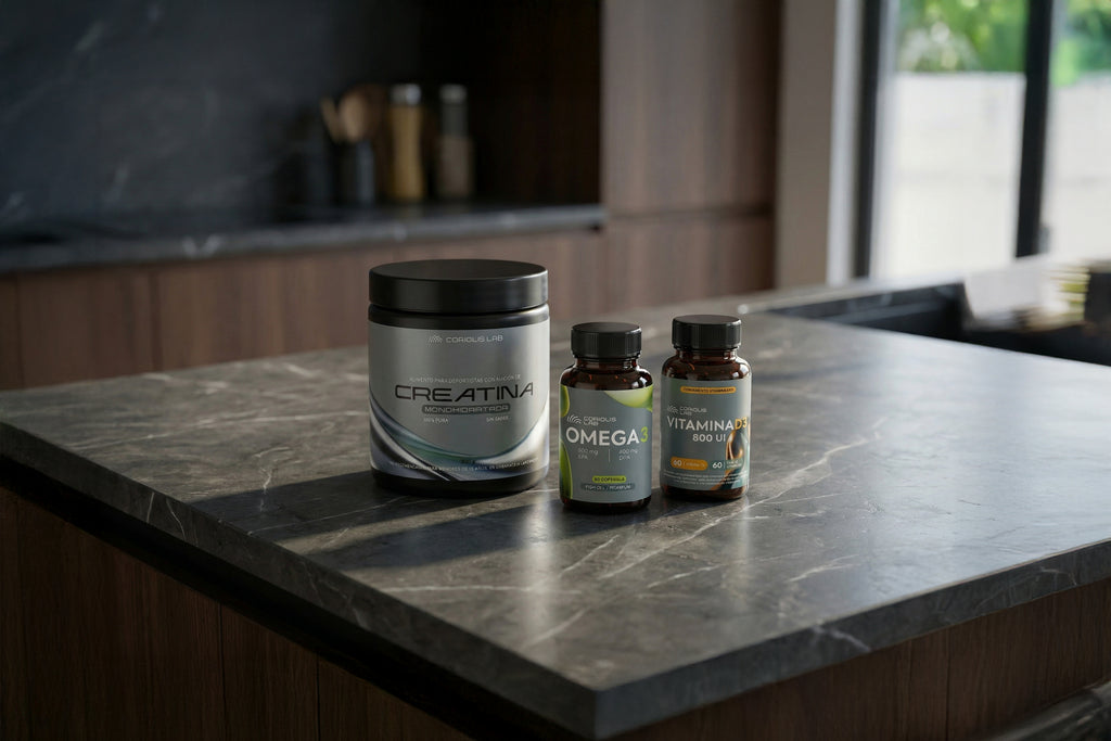 Vitamina D3 800 UI | Inmunidad, huesos y equilibrio hormonal