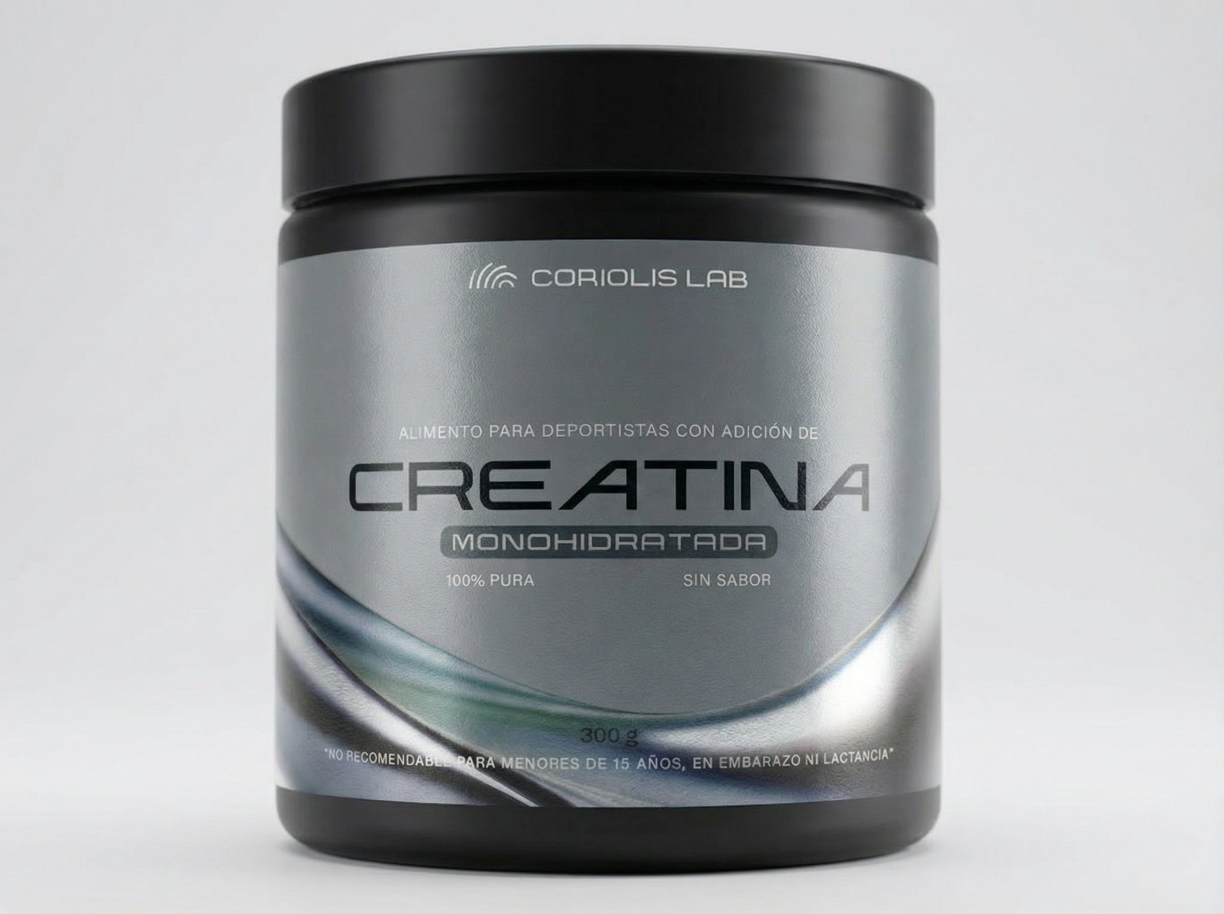 Creatina Monohidratada 100% Pura | Fuerza, Rendimiento y Energía