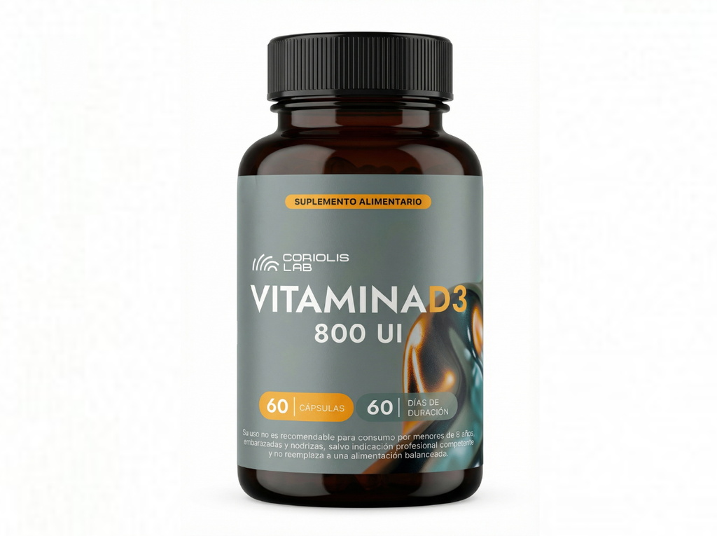 Vitamina D3 Coriolis Lab